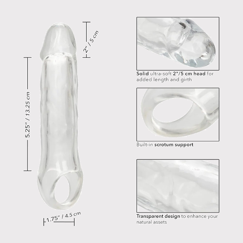 A Little More Extender