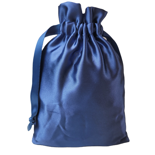 Anti Bacteria Satin Bag