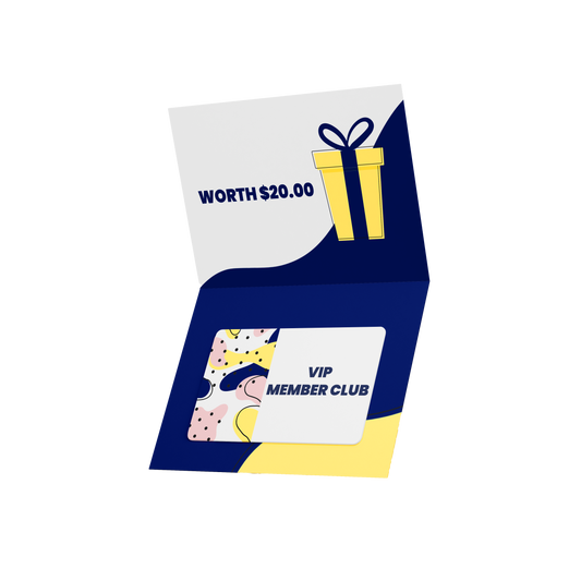 Kiora Member Rewards