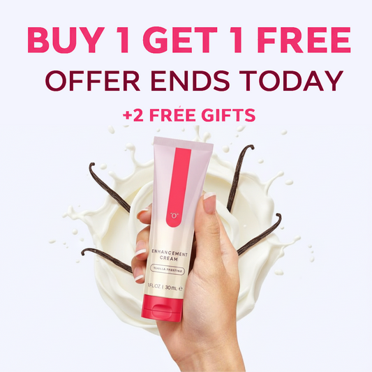 Kiora Enhancement Cream Vanilla Frosting