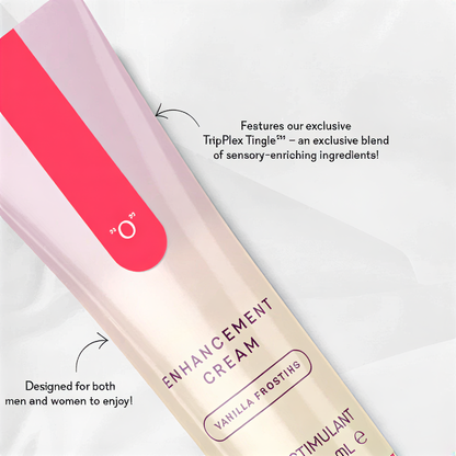 Kiora Enhancement Cream Vanilla Frosting